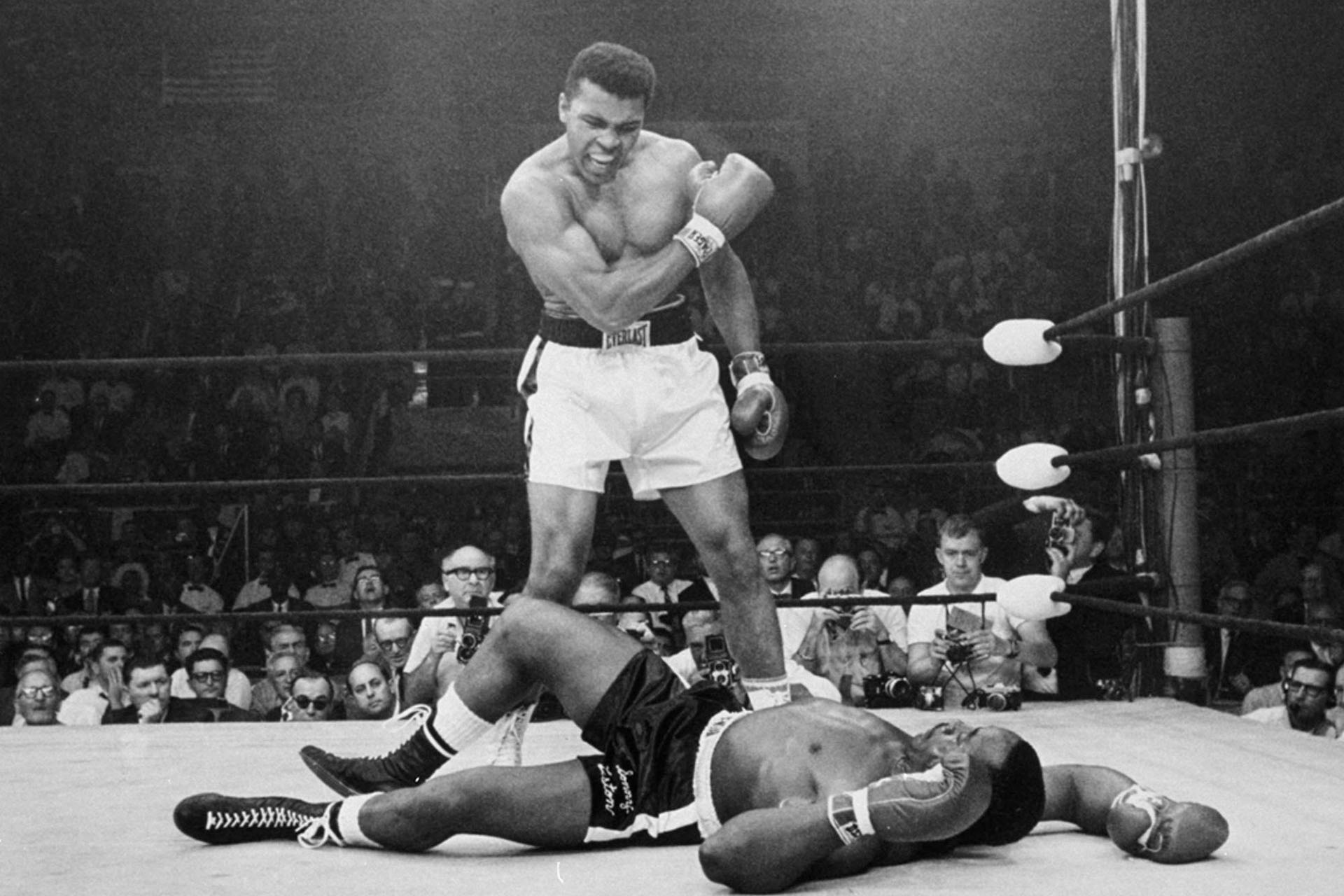 Muhammad Ali Knockout